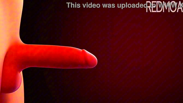 Aunt Cass Gets Fucked In steamy 3D Hentai Animation