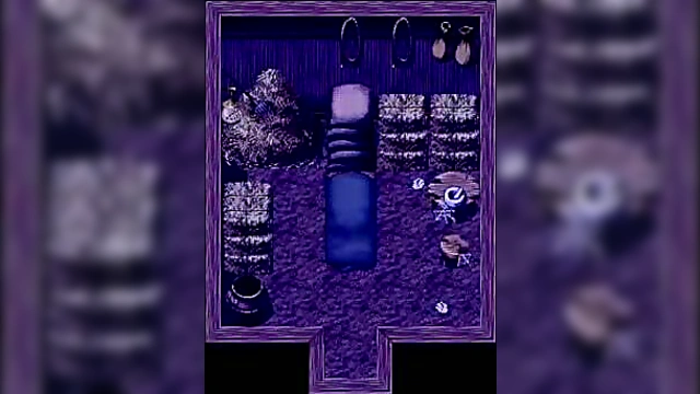 Cecile Seduces Older Man for steamy Hentai Game Action