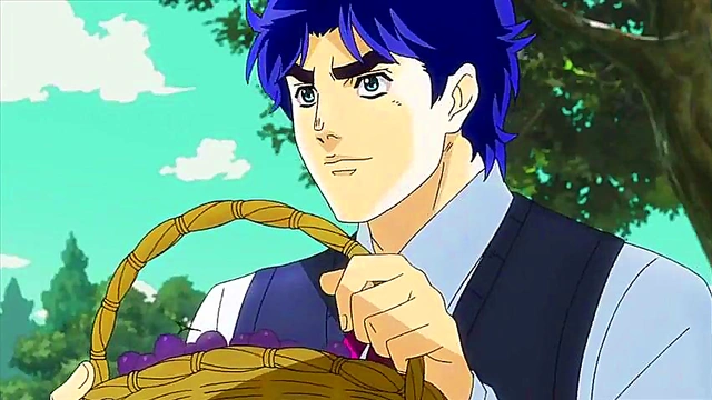 Jojo's Anime Adventure – Sexy Hentai Scenes from Phantom BloodEpisode 1Dubbed PT BR