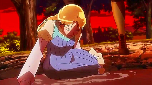 Jojo's Anime Adventure – Sexy Hentai Scenes from Phantom BloodEpisode 1Dubbed PT BR