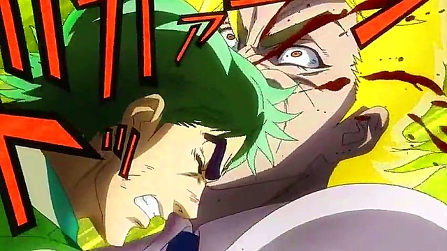 Jojo's Anime Adventure – Sexy Hentai Scenes from Phantom BloodEpisode 1Dubbed PT BR