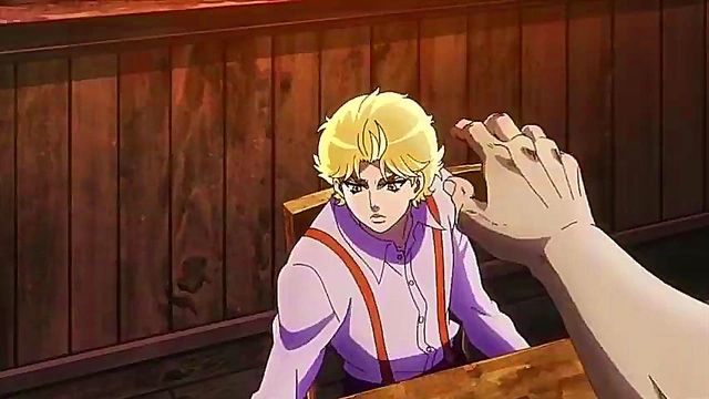 Jojo's Anime Adventure – Sexy Hentai Scenes from Phantom BloodEpisode 1Dubbed PT BR