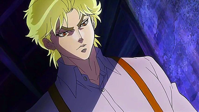 Jojo's Anime Adventure – Sexy Hentai Scenes from Phantom BloodEpisode 1Dubbed PT BR