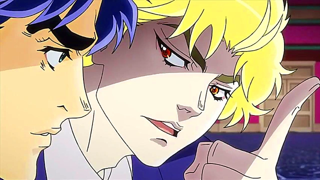 Jojo's Anime Adventure – Sexy Hentai Scenes from Phantom BloodEpisode 1Dubbed PT BR