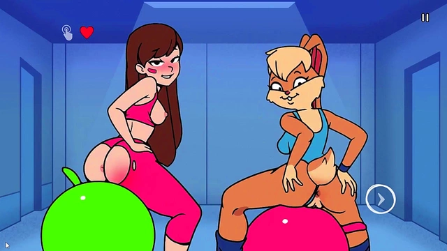 All Sex Animations From Camp Pinewood 2 – A Steamy Hentai Gameplay Experience