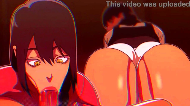 Horny Anime Babe Verifies Her Skills With Boobs, Blowjob & AnalCowgirl Action