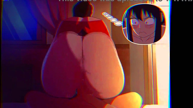 Horny Anime Babe Verifies Her Skills With Boobs, Blowjob & AnalCowgirl Action