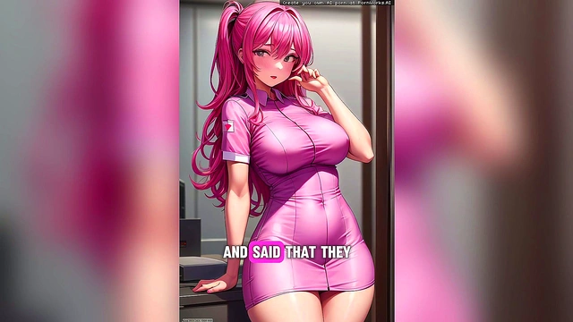 Kazuma's Hentai Adventure – Japanese Anime Sex Fantasy Unleashed