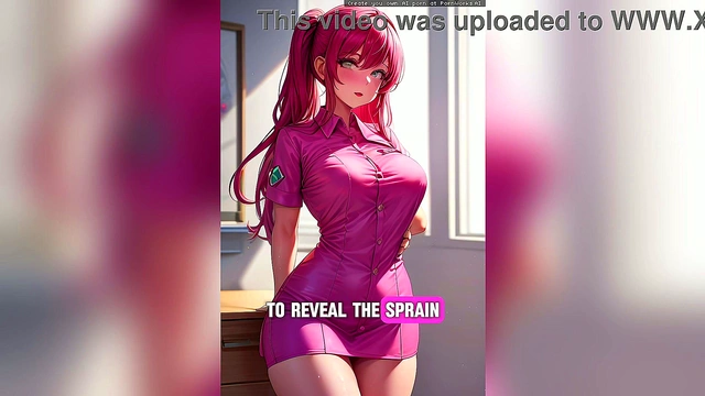 Kazuma's Hentai Adventure – Japanese Anime Sex Fantasy Unleashed