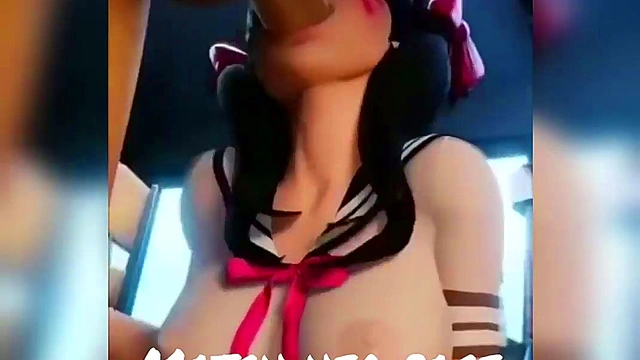 Horny SFM Couple Tries Not ToCum But Fails Spectacularly