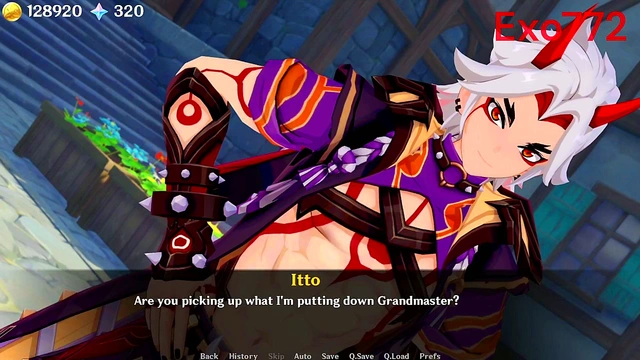 Jean from Genshin Impact Stars in Seductive Hentai Compilation