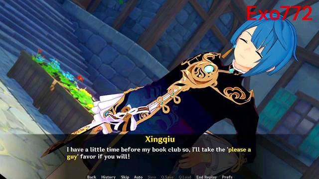 Jean from Genshin Impact Stars in Seductive Hentai Compilation