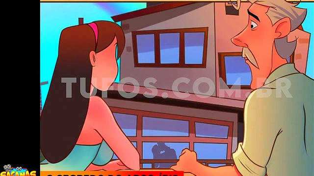 Mature Woman & Young Girl Enjoy Wild Anime Porn Adventure Together