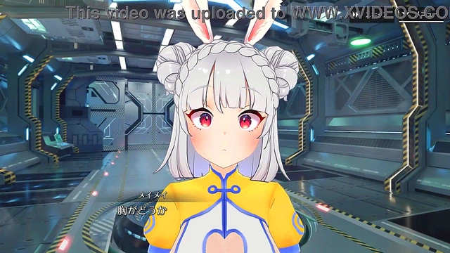 Shangri-La Drive MeiMei Enjoying Her Premonition Of A Bumper Harvest Hentai Anime