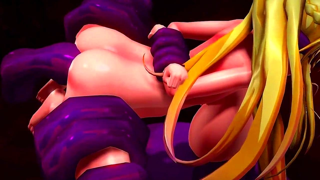 Busty Anime Girls Explode With Orgasms & Creampie Loads In 3D Hentai Compilation