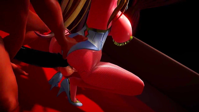 Busty Anime Girls Explode With Orgasms & Creampie Loads In 3D Hentai Compilation