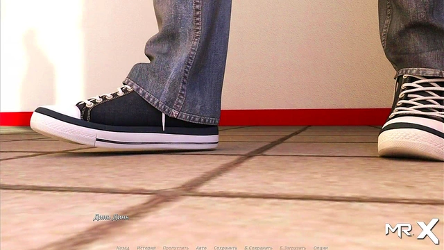 Lovely 3D Anime Nurse Gets Passionate Kiss In Acting Lessons Scene