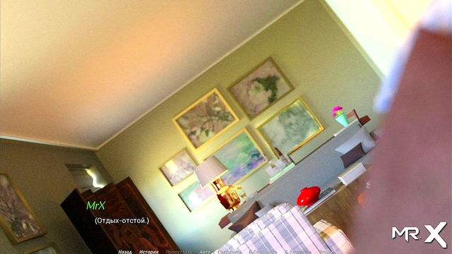 Lovely 3D Anime Nurse Gets Passionate Kiss In Acting Lessons Scene