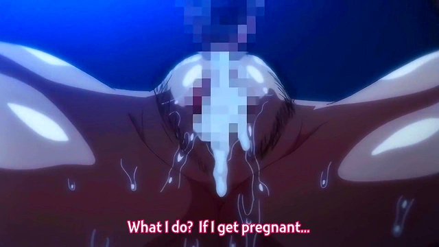 Hentai OVA Yumiko Cheated With Her Horny Lover For A Juicy NTR Scene