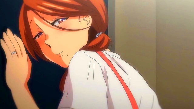 Hentai OVA Yumiko Cheated With Her Horny Lover For A Juicy NTR Scene