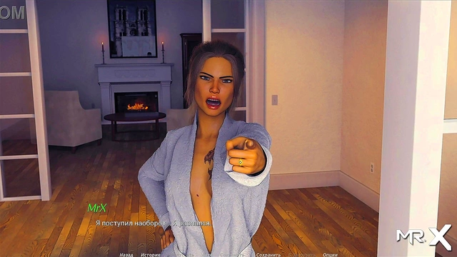 Pretty Anime Girl Teaches You Seduction Techniques In 3D Hentai Game