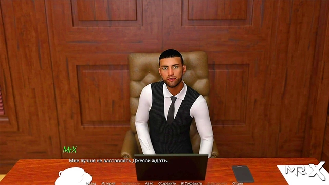 Pretty Anime Girl Teaches You Seduction Techniques In 3D Hentai Game