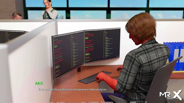 Pretty Anime Girl Teaches You Seduction Techniques In 3D Hentai Game