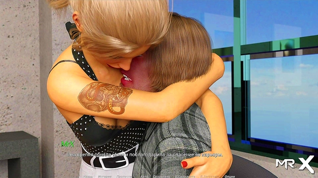 Pretty Anime Girl Teaches You Seduction Techniques In 3D Hentai Game