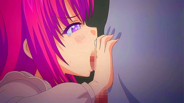 Spanish Sub – Busty Teacher Gives AHEGAO Pleasure In Anime Hentai Episode 2