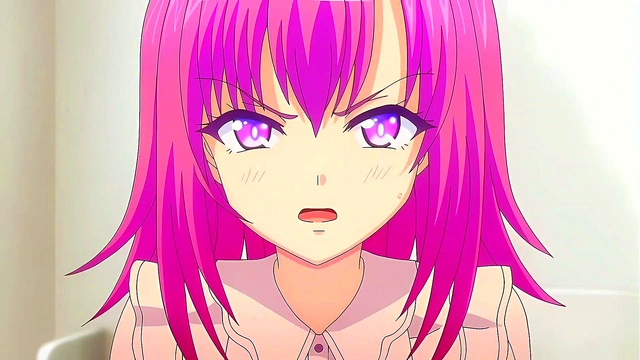 Spanish Sub – Busty Teacher Gives AHEGAO Pleasure In Anime Hentai Episode 2