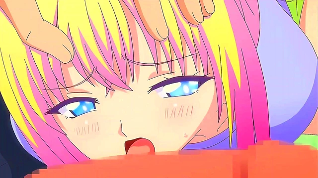 Spanish Sub – Busty Teacher Gives AHEGAO Pleasure In Anime Hentai Episode 2