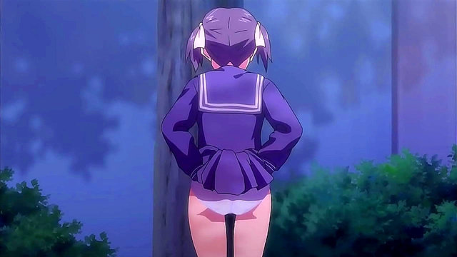 Dubbed Hentai Chick Sidelined for Hardcore Action