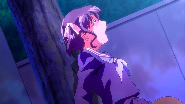 Dubbed Hentai Chick Sidelined for Hardcore Action