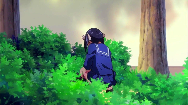 Dubbed Hentai Chick Sidelined for Hardcore Action