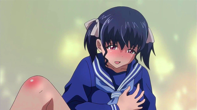 Dubbed Hentai Chick Sidelined for Hardcore Action