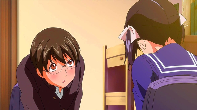 Dubbed Hentai Chick Sidelined for Hardcore Action