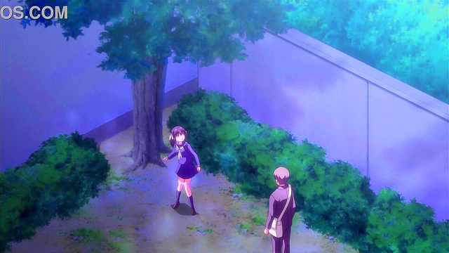 Dubbed Hentai Chick Sidelined for Hardcore Action