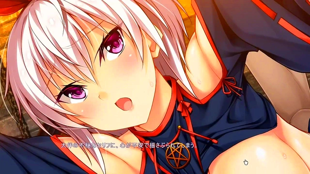 Nightmare Onmyoji – Erotic Anime Adventure With Hot Hentai Sex Scenes