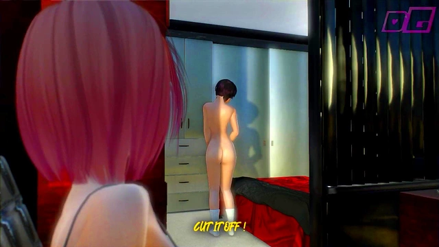 Horny Futanari Stepsister Seduces Stepbrother's Ass for Wild Anal Sex