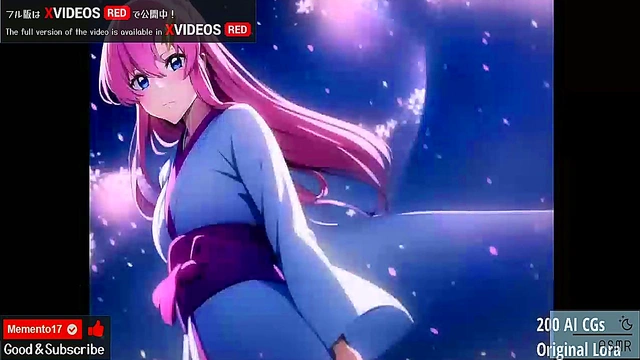 Lacus Uncensored Japanese Hentai Music Video – Anime ASMR Ecstasy