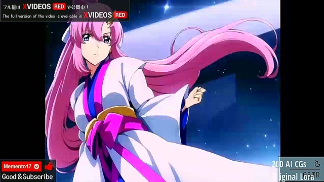 Lacus Uncensored Japanese Hentai Music Video – Anime ASMR Ecstasy