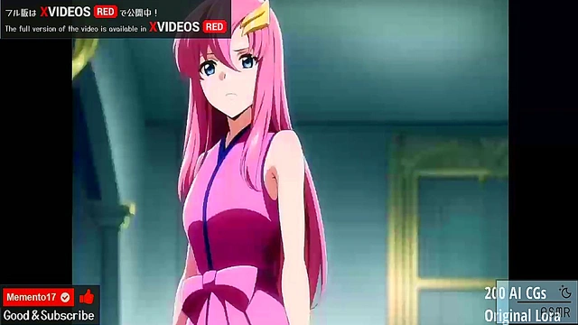 Lacus Uncensored Japanese Hentai Music Video – Anime ASMR Ecstasy