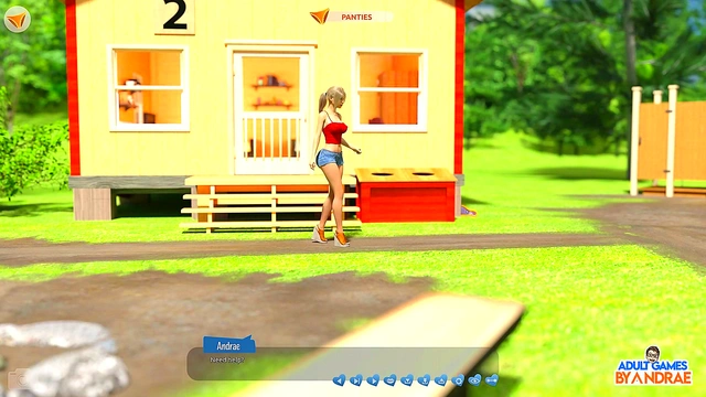 Hotties Get Busty in EP2 – Curvy Teens Enjoy Huge Cocks & Explosive Orgasms