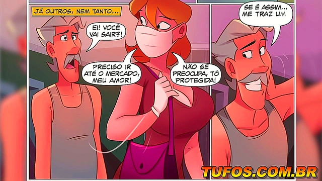 Quarantined Family Secretly Strips On Webcam For Erotic Fun