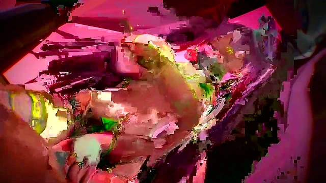 Masked Girl Seduces WithSexy 3D CG Hentai Action