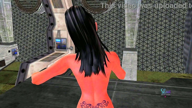 Sensual Tamil Anime Seductress Whispers Dirty Desires In Ear For Ecstatic Orgasm