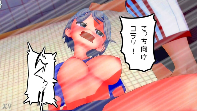 Uzaki-Chan Tempts With Sexy Paizuri Action In 3D Hentai Fantasy
