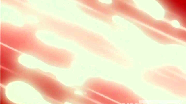 Caught Step-Aunt Masturbating – MILF Blowjob & Uncensored Anime Facial