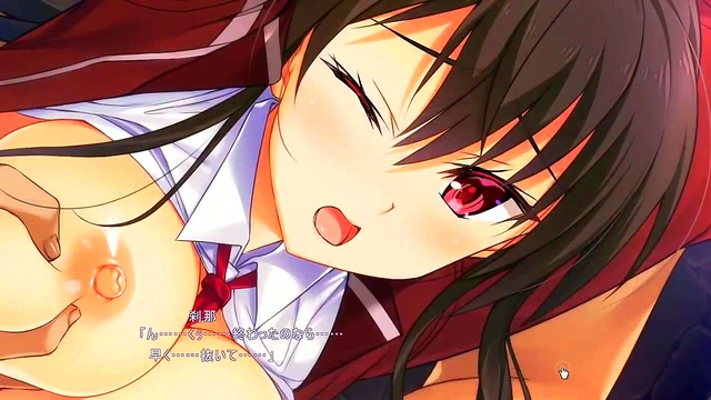 Nightmare Onmyoji Seduces With Eroge Magic For A Sinful Night