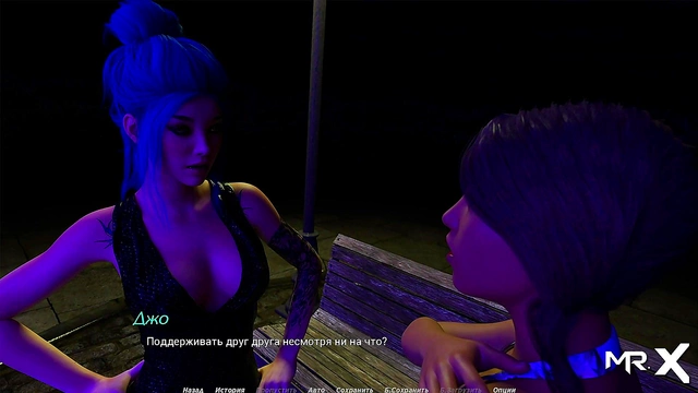 Hentai Anime Girls Engage in Passionate Kissing During Acting Lessons